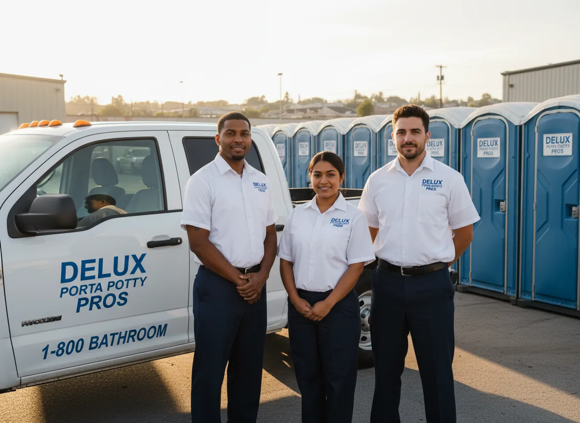 Long-Term Portable Toilet Rental company in Roscommon, MI